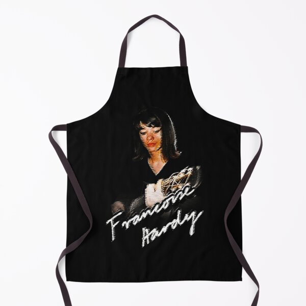 Item preview, Francoise Hardy French Singer Pop Music Icon designed and sold by JaydaSchuster.