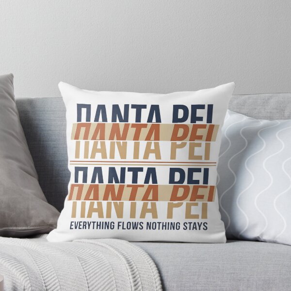Item preview, Panta Rhei Everything Flows Nothing Stays designed and sold by Lolik Designs.