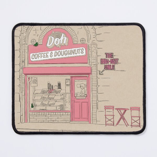 Item preview, Doh, Glasgow, Scotland designed and sold by JonathanMeur.