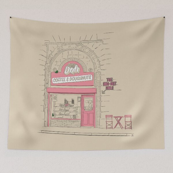 Item preview, Doh, Glasgow, Scotland designed and sold by JonathanMeur.