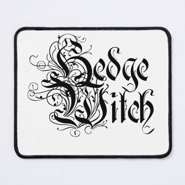 Item preview, Hedge Witch designed and sold by Weirdly Specific.