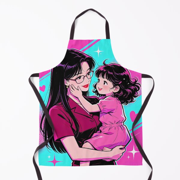 Item preview, Y2K Mommy & Daughter Portrait designed and sold by Bondingbonding.