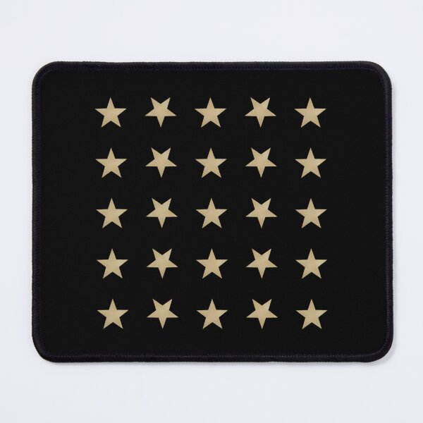Item preview, Star Set Minis - Gold Glitter designed and sold by rickeywatt.
