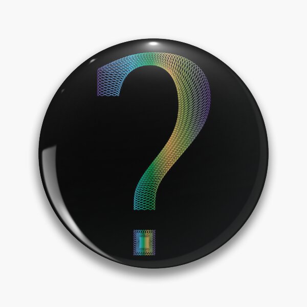 Item preview, Copy of question mark 12 designed and sold by nogamax.