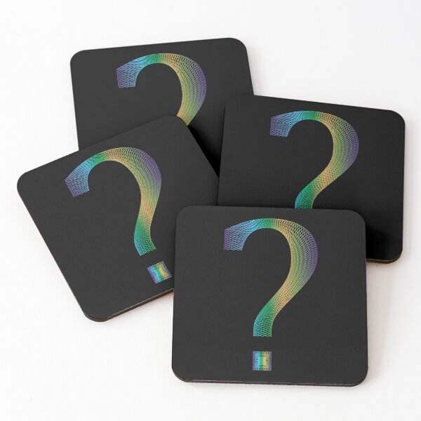 Item preview, Copy of question mark 12 designed and sold by nogamax.