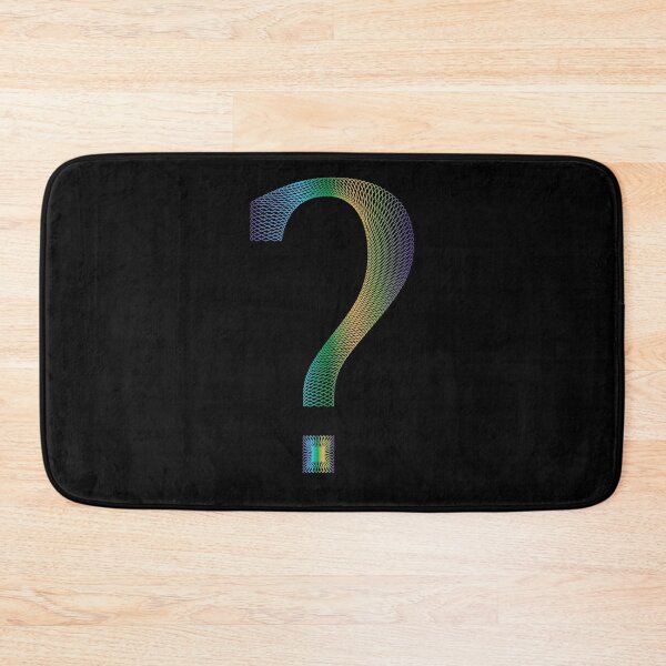 Item preview, Copy of question mark 12 designed and sold by nogamax.