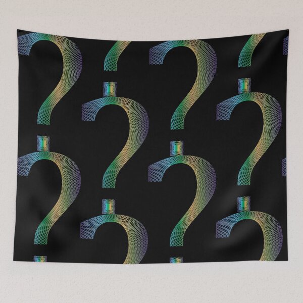 Item preview, Copy of question mark 12 designed and sold by nogamax.