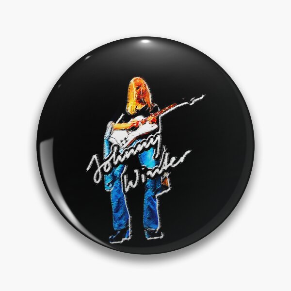 Item preview, Johnny Winter Blues Rock Guitarist Musician Legend designed and sold by JaydaSchuster.