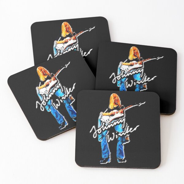 Item preview, Johnny Winter Blues Rock Guitarist Musician Legend designed and sold by JaydaSchuster.
