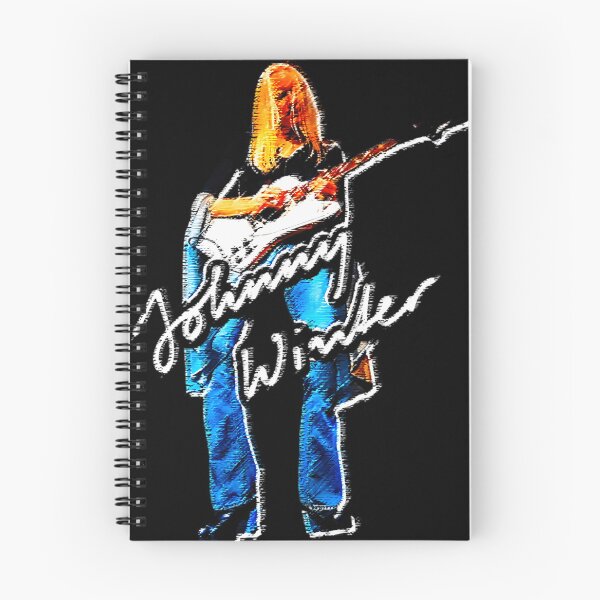 Item preview, Johnny Winter Blues Rock Guitarist Musician Legend designed and sold by JaydaSchuster.