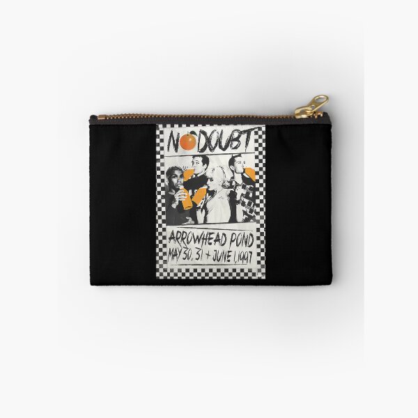 Item preview, No Doubt Arrowhead Pond 1997 Concert Poster designed and sold by JanetMoen.