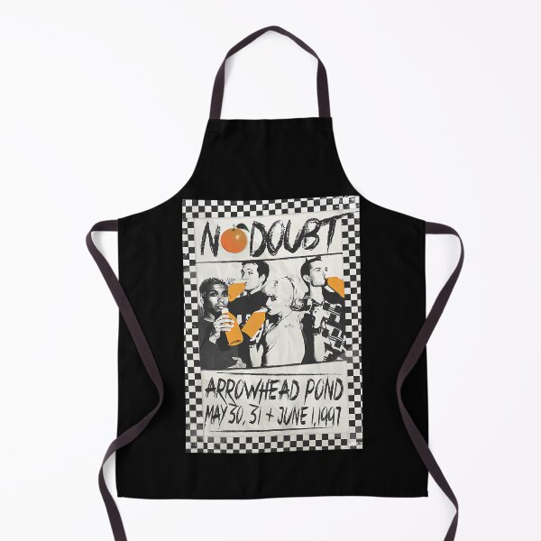 Item preview, No Doubt Arrowhead Pond 1997 Concert Poster designed and sold by JanetMoen.