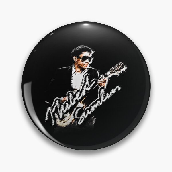 Item preview, Hubert Sumlin Blues Guitarist Music Legend Player designed and sold by JaydaSchuster.