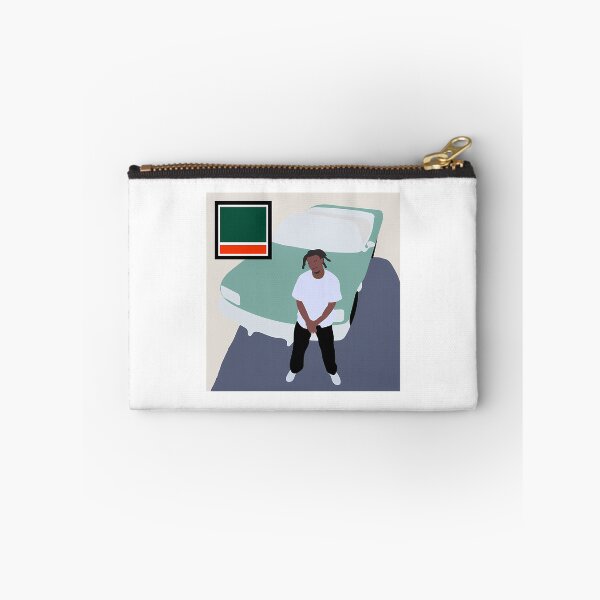 Item preview, Denzel Curry Zuu Minimal Album Cover designed and sold by abrahamnorri.