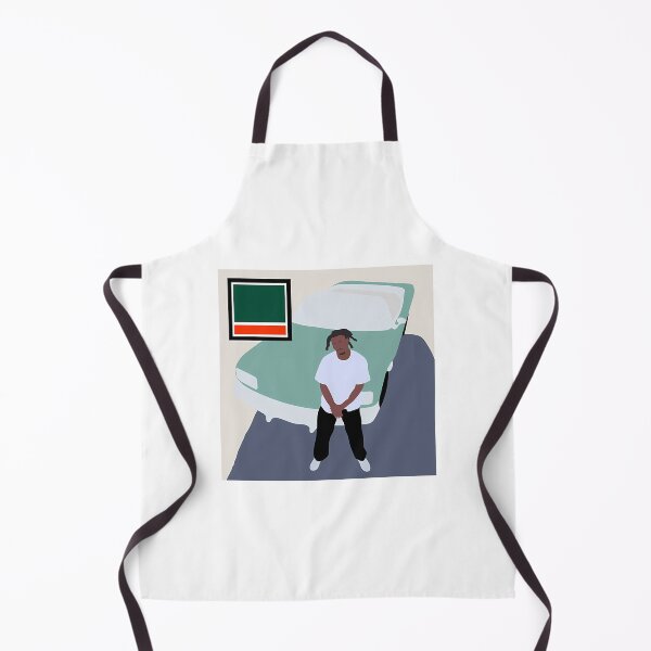Item preview, Denzel Curry Zuu Minimal Album Cover designed and sold by abrahamnorri.