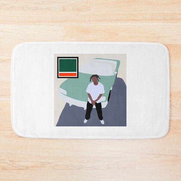 Item preview, Denzel Curry Zuu Minimal Album Cover designed and sold by abrahamnorri.