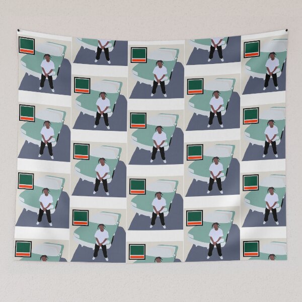 Item preview, Denzel Curry Zuu Minimal Album Cover designed and sold by abrahamnorri.