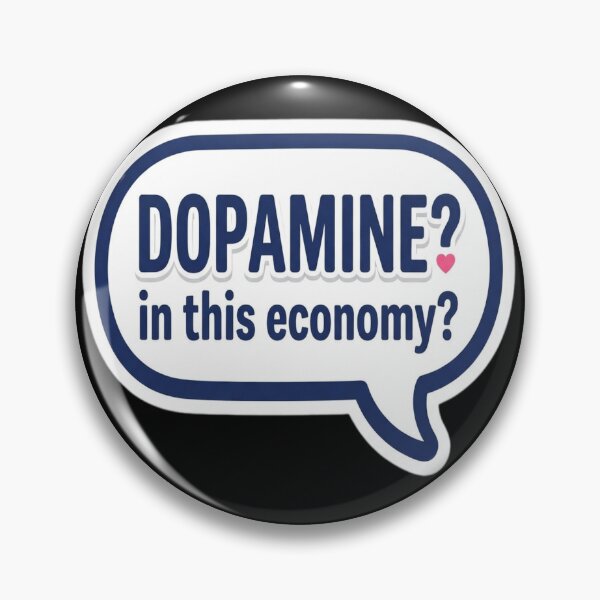 Item preview, Dopamine ADHD designed and sold by vrbkaurmanx12.