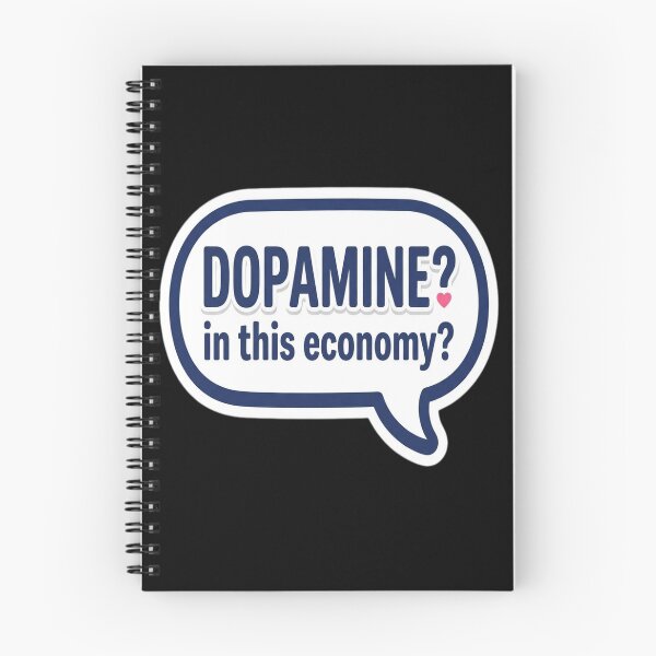 Item preview, Dopamine ADHD designed and sold by vrbkaurmanx12.