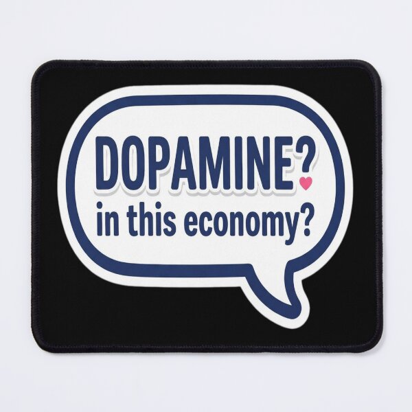 Item preview, Dopamine ADHD designed and sold by vrbkaurmanx12.
