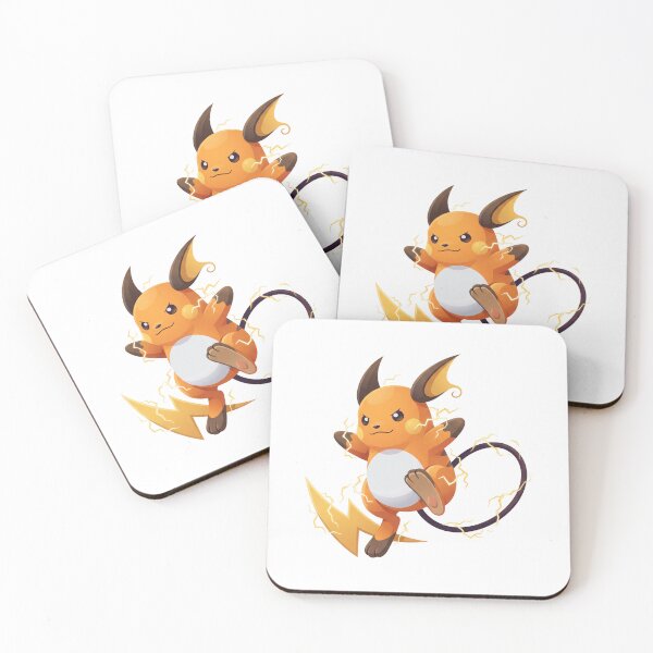 Item preview, Raichu thunder illustraction designed and sold by mackartist.