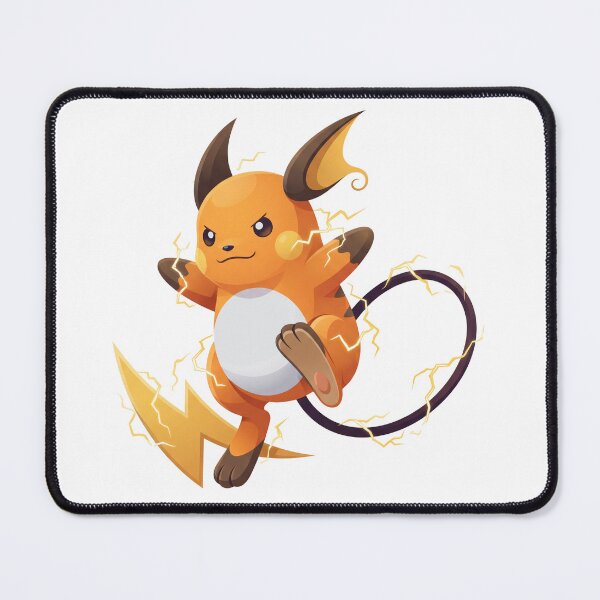 Item preview, Raichu thunder illustraction designed and sold by mackartist.