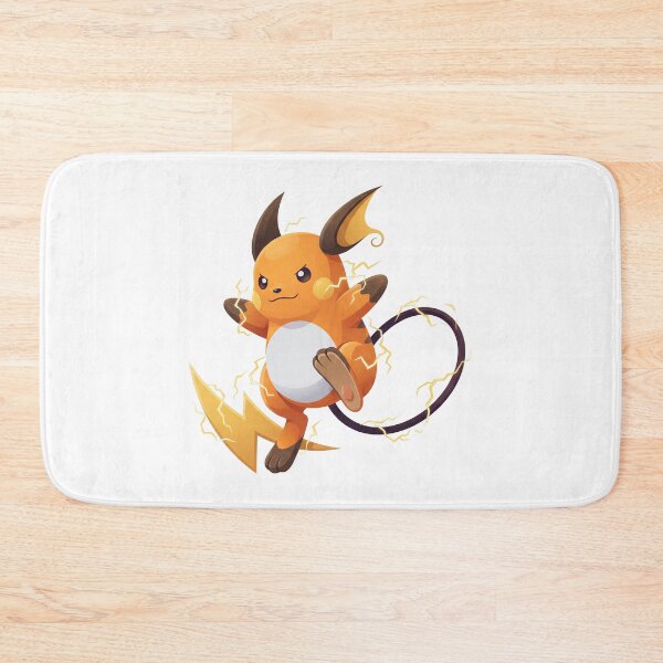 Item preview, Raichu thunder illustraction designed and sold by mackartist.