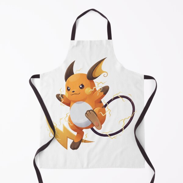 Item preview, Raichu thunder illustraction designed and sold by mackartist.