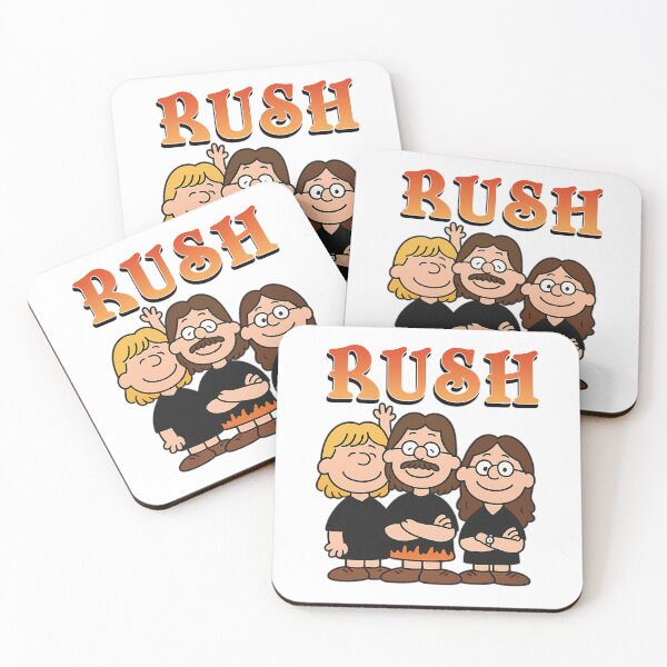 Item preview, Rush Band Charlie designed and sold by cllue.