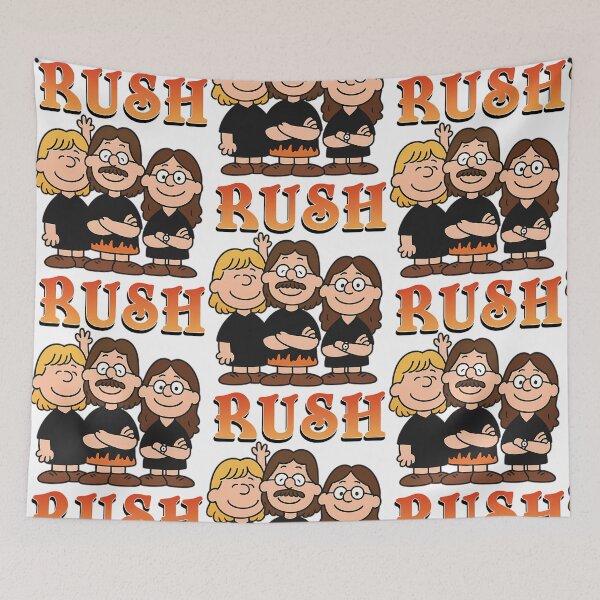 Item preview, Rush Band Charlie designed and sold by cllue.