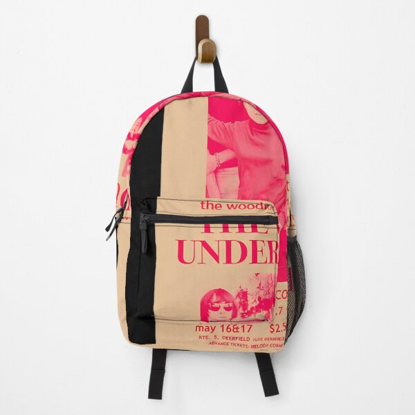 Item preview, The Velvet Underground Woodrose Ballroom designed and sold by JanetMoen.