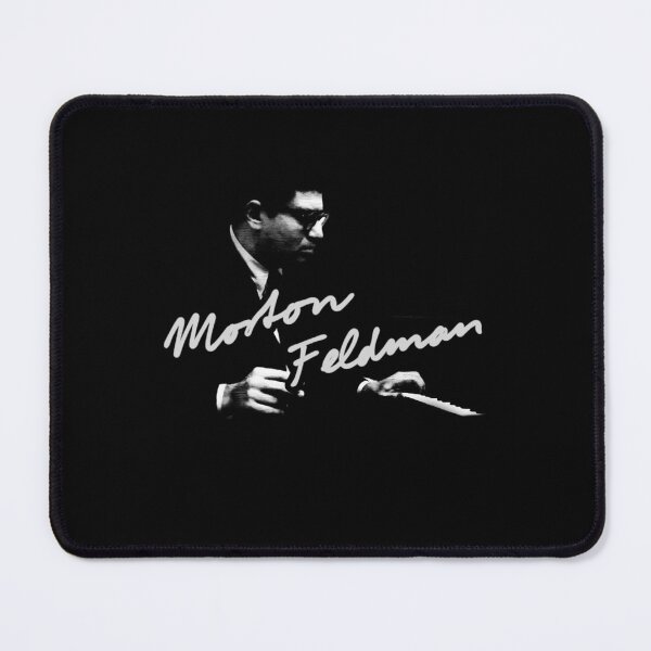 Item preview, Morton Feldman Composer Modern Music Maestro designed and sold by JaydaSchuster.