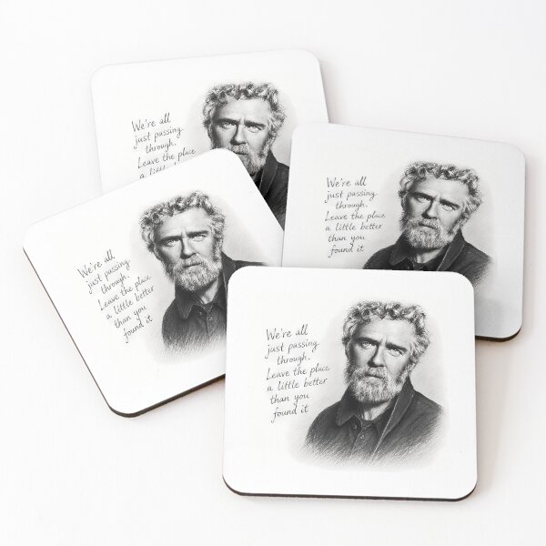 Item preview, Glen - Were All Just Passing Through designed and sold by OshoreShops.