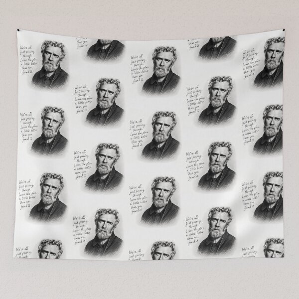 Item preview, Glen - Were All Just Passing Through designed and sold by OshoreShops.