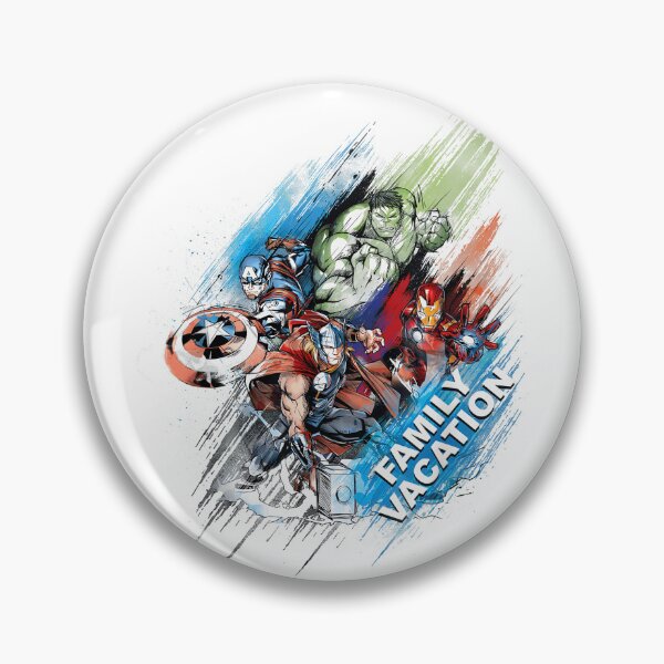 Item preview, Hero Team Family Vacation Trip Travel Sketch Art designed and sold by banhstudio.