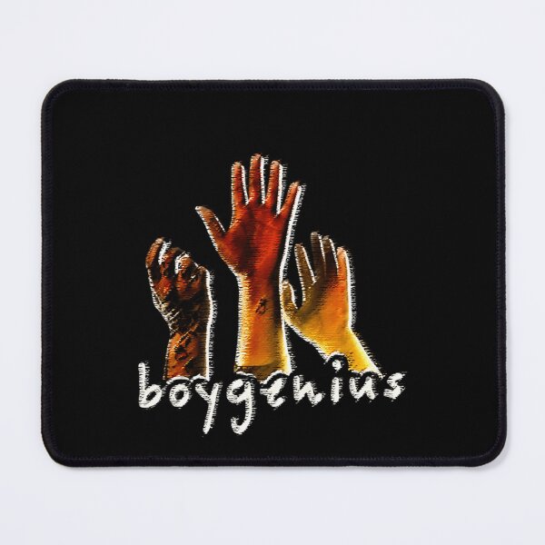 Item preview, Boygenius Indie Rock Band Trio Hands Music designed and sold by JaydaSchuster.