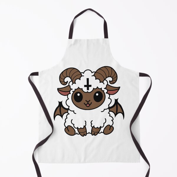 Item preview, Cute Demonic Lamb Cult designed and sold by ExInfernis.