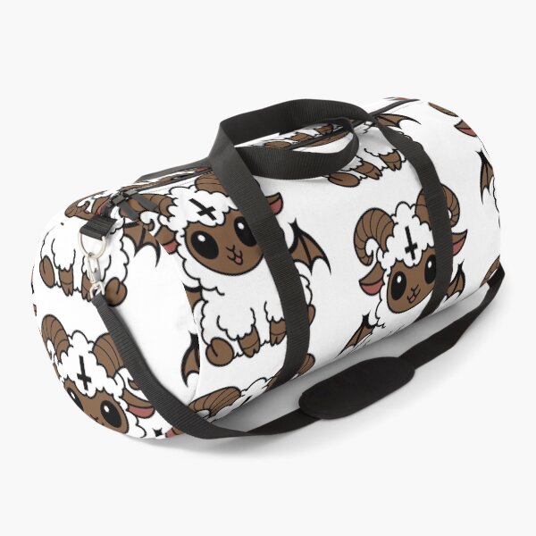 Item preview, Cute Demonic Lamb Cult designed and sold by ExInfernis.