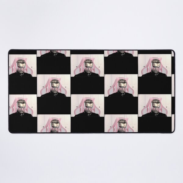 Item preview, Albert Wesker Egirl Sticker designed and sold by RhianHighsmit.