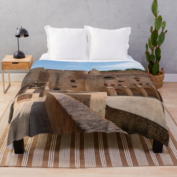 Item preview, Salses Fortress - Inner courtyard and military architecture designed and sold by Nenette11.