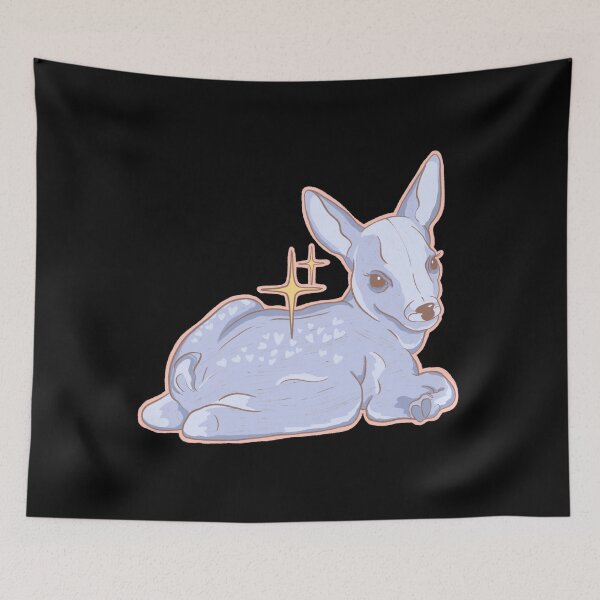 Item preview, Baby Deer designed and sold by IHateDumplings.