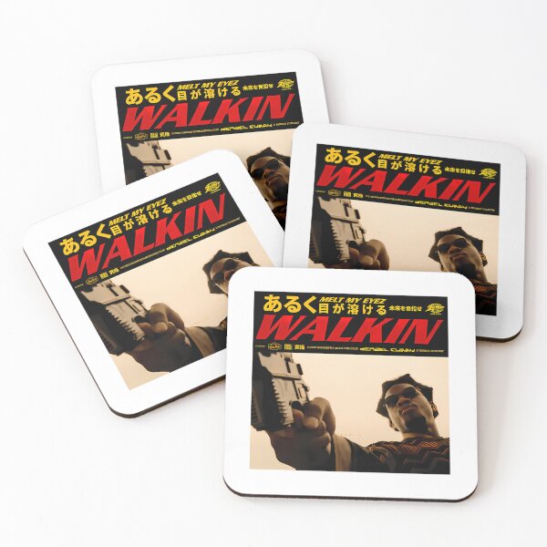 Item preview, Walkin - Denzel Curry designed and sold by abrahamnorri.
