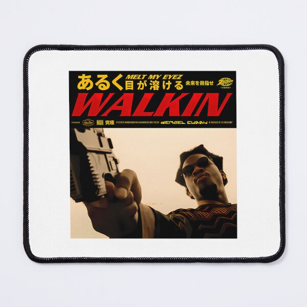 Item preview, Walkin - Denzel Curry designed and sold by abrahamnorri.