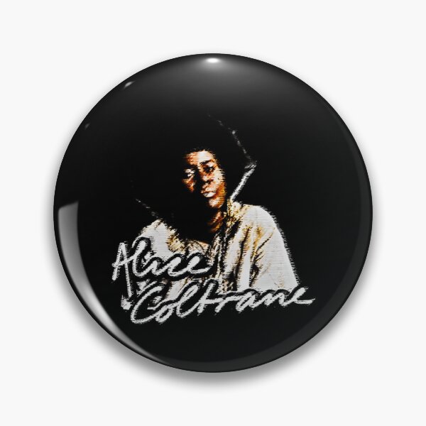 Item preview, Alice Coltrane Jazz Pianist Harpist Spiritual Music designed and sold by JaydaSchuster.