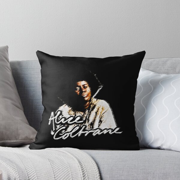 Item preview, Alice Coltrane Jazz Pianist Harpist Spiritual Music designed and sold by JaydaSchuster.