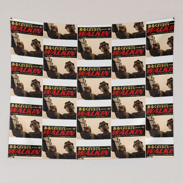 Item preview, Walkin - Denzel Curry designed and sold by abrahamnorri.