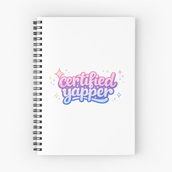 Item preview, Certified Yapper  designed and sold by alexusarena.