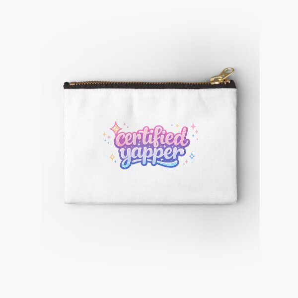 Item preview, Certified Yapper  designed and sold by alexusarena.