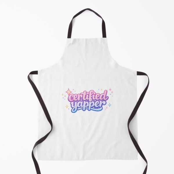 Item preview, Certified Yapper designed and sold by alexusarena.