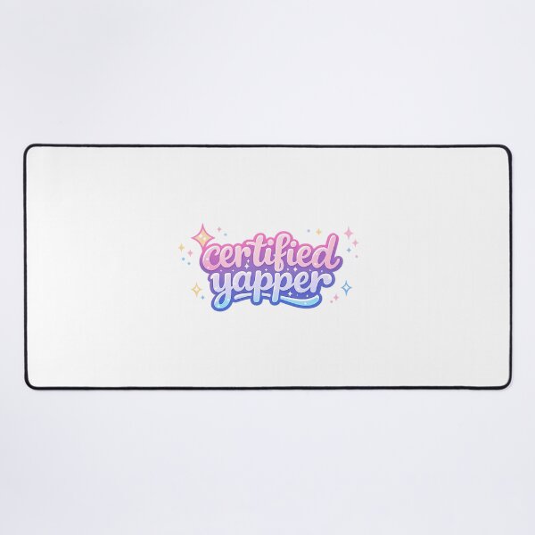 Item preview, Certified Yapper designed and sold by alexusarena.